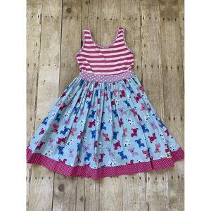 KPea Puppy Dress Size 10